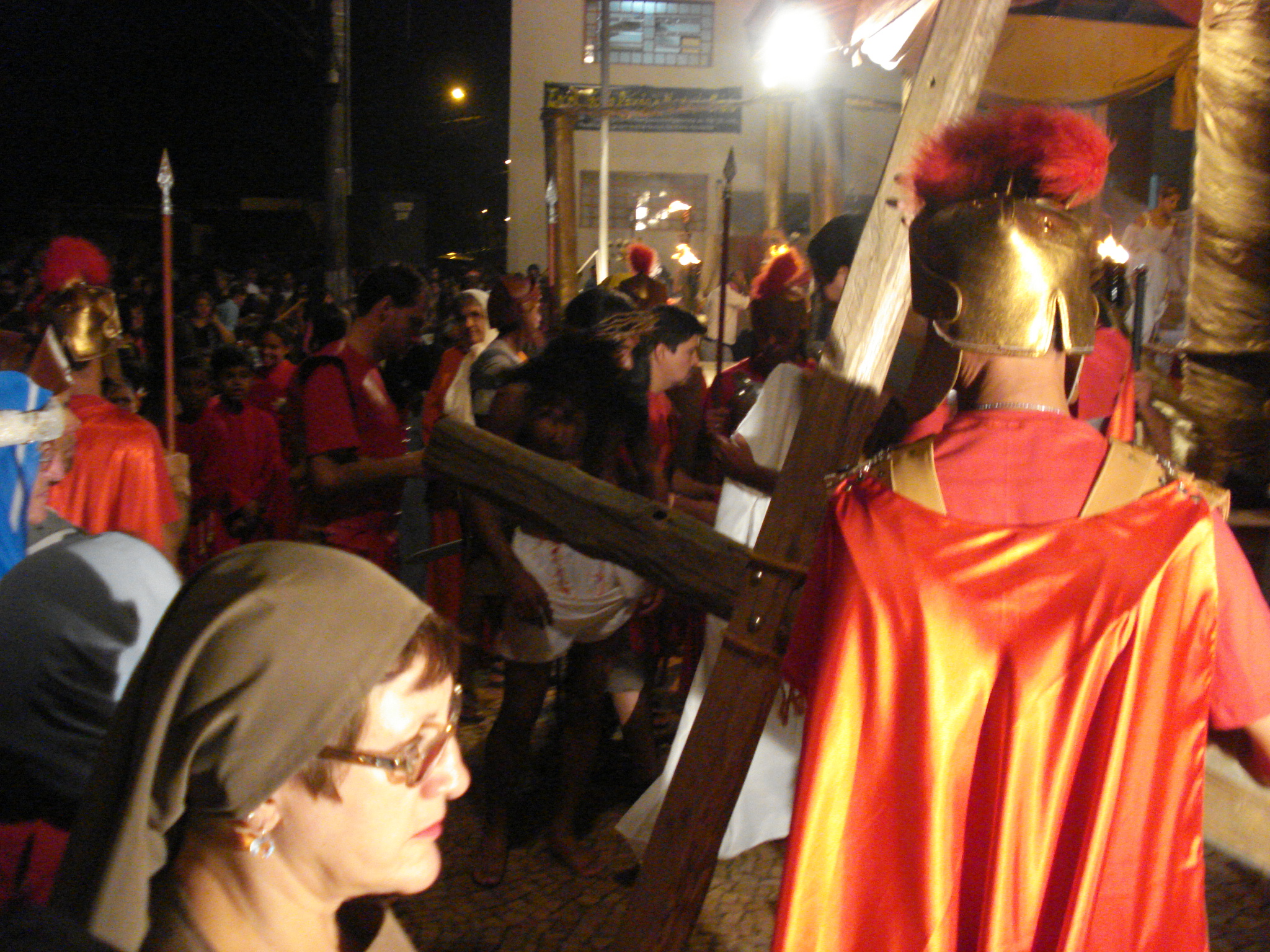 Paixão de Cristo 2009